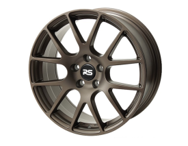 RSE12 - Bronze (Satin) | 18X8.5  - ET45 | 5x112 - 57.1CB