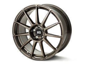 RSE11R - Bronze (Satin) | 18X9.0  - ET40 | 5x112 - 66.5CB