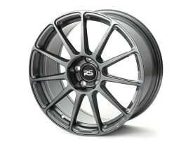 RSe11R - 18X8.5  +45  5-112 (57.1)  GLOSS GUN METALLIC - 8811217G