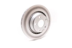 BRAKE DISC - 8J0615601A - Genuine Volkswagen/Audi