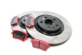 Rear (Stoptech/EBC) Brake Kit for B8 and B8.5 S4/S5 (Street)
