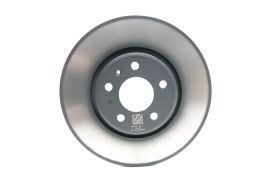 Audi Q5 Front Brake Disc (320 x 30mm) - Genuine Volkswagen/Audi - 8R0615301G 