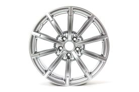 18 x 8 (10 Spoke) Audi A3 Wheel (Silver) - 8V0601025AQ