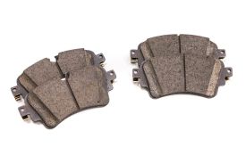 BRK LINING - 8W0-698-451-BF - Genuine Volkswagen/Audi