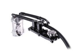 RacingLine Oil Management Catch Can Kit / Audi B9 / S4/S5/SQ5