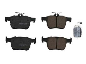 Brake Pad Set - EUR 1761 - AKEBONO EURO