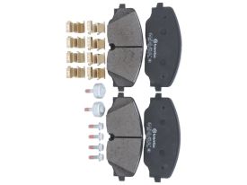 Brake Pad Set - P85176 - BREMBO