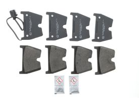 Brake Pad Set - 1005795 - STS FRICTION