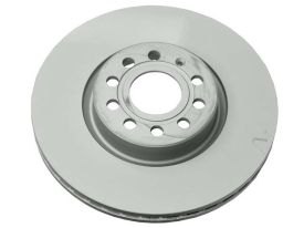 Brake Disc - 100 3300 20 - ZIMMERMANN COAT Z