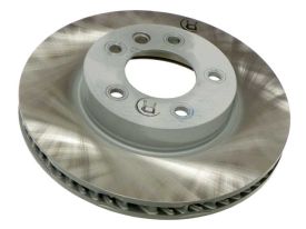 Brake Disc - 205852C - SEBRO COATED