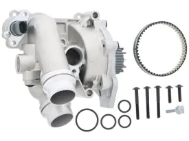 Water Pump Assembly - P682 - HEPU