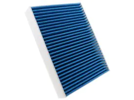 Cabin Air Filter - E2980LB - HENGST BLUE CARE