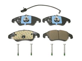 Brake Pad Set - LD2765 - ATE CERAMIC