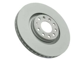 Brake Disc - 100 1249 20 - ZIMMERMANN COAT Z