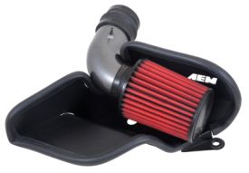 AEM - Cold Air Intake System - Gunmetal Gray | 11-14 Volkswagen Jetta 2.0L L4