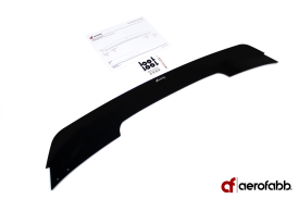 VW MK7/MK7.5 GTI-R V2 Spoiler Extension (Street Edition)