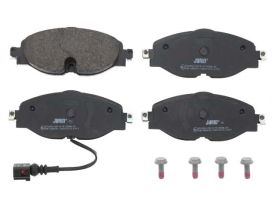 Brake Pad Set - 573390J - JURID