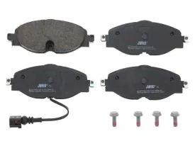 Brake Pad Set - 573390J - JURID