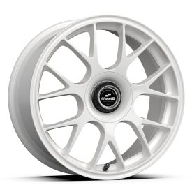 APEX - Rally White (Gloss) | 18x8.5 - ET45 | 73.1CB