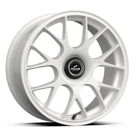 APEX - Rally White (Gloss) | 18x8.5 - ET45 | 73.1CB