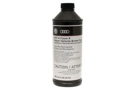 VW Dot 4 Brake Fluid 500ml - B0007501MDSP