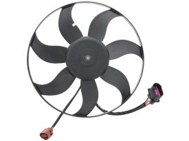 Auxiliary Fan - 1657.0117 - ACM O.E.M