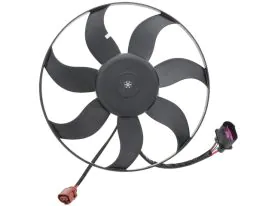 Auxiliary Fan - 1657.0117 - ACM O.E.M