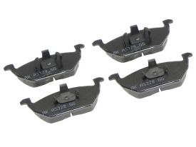 Brake Pad Set - EUR 768 - AKEBONO EURO