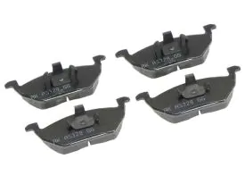 Brake Pad Set - EUR 768 - AKEBONO EURO