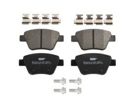 Brake Pad Set - FDB4316 - FERODO
