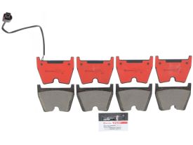 Brake Pad Set - P85152N - BREMBO CERAMIC