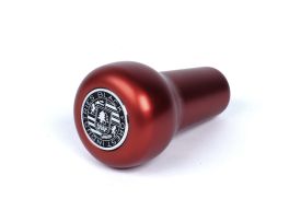 BFI Heavy Weight Shift Knob - GSA - Red Anodized - VW / Audi 