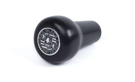 BFI Heavy Weight Shift Knob - GSA - Black Anodized - VW / Audi 