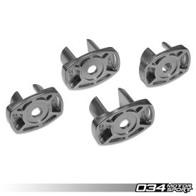 Billet Aluminum Rear Subframe Mount Insert Kit | Audi B9/B9.5 Q5/SQ5