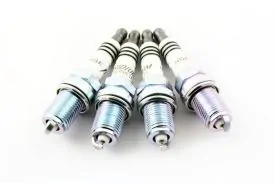 NGK Iridium IX Spark Plugs (Set of 4) | VW/Audi 2.0T TSI – Stage 3+ / K04