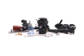 Blow-Off Valve Upgrade - Black | 1.8T/2.0T