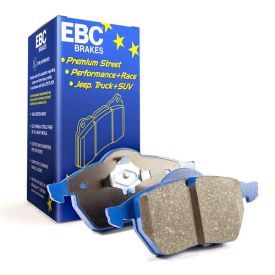 EBC 87-88 BMW M5 E28 3.5L Bluestuff Front Brake Pads