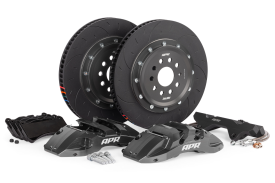 BBK, 370X34MM, 6 PISTON G3, MK8 R, GREY