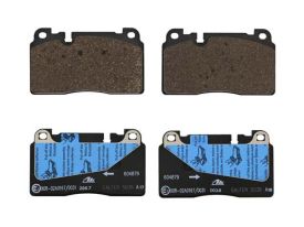 Brake Pad Set - 604879 - ATE