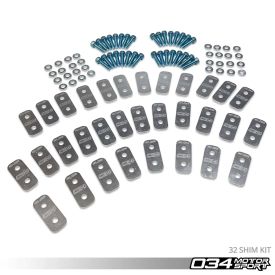 Camber Shim Kit - 30 pc | Audi R8 Gen 1/1.5 (4.2 V8 & 5.2 V10)