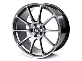 RSe102 - 20x9.0 +40mm 5:112 66.5CB (GUN METALLIC - SATIN)