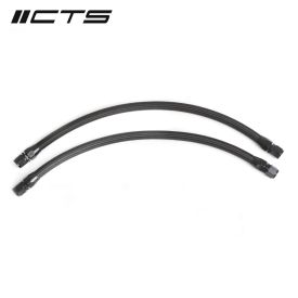 CTS Turbo - Catch Can Replacement Lines -10AN