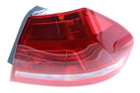 Taillight - 11-6801-00 - TYC