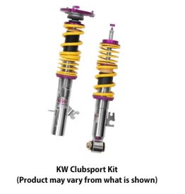 KW Clubsport Kit VW Golf Vll GLI - kw3528080H
