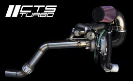 CTS Turbo - B6 A4 1.8T Turbo Kit Garrett/Precision 50 Trim (No Longer Available)