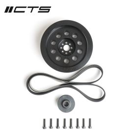 CTS Turbo - Gen 2 3.0T Supercharger Pulley (No Longer Available)