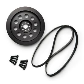 CTS Turbo - Crank Pulley Upgrade Kit | 3.0T V6 (187mm)