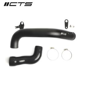 CTS Turbo - Turbo Outlet Pipe | Audi/VW 7-speed DSG/S-TRONIC DQ381 (MK7.5, 8V.2, 8S.2)