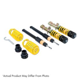 ST X-Height Adjustable Coilovers | 2022+ VW Golf MK8 GTI 2.0T