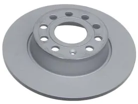 Brake Disc - 600 3234 20 - ZIMMERMANN COAT Z